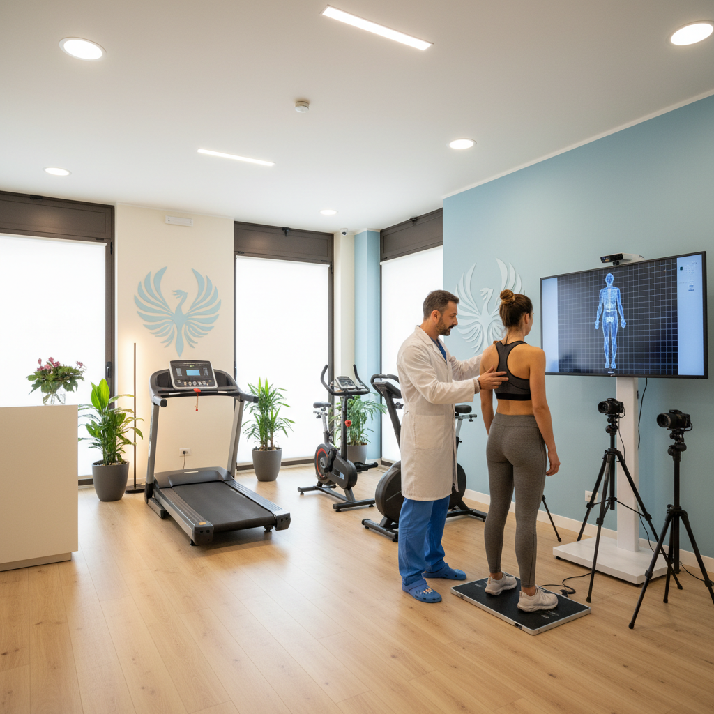 Kinesiotaping Padova — Centro La Fenice